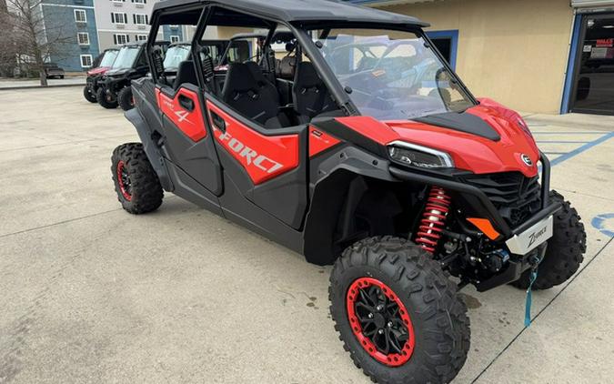 2025 CFMOTO ZFORCE 950 Sport 4