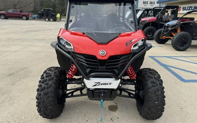 2025 CFMOTO ZFORCE 950 Sport 4