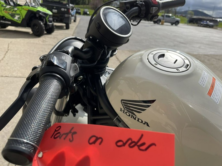 2025 Honda® Rebel 500 ABS