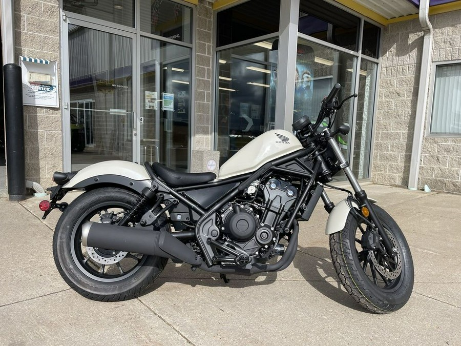 2025 Honda® Rebel 500 ABS
