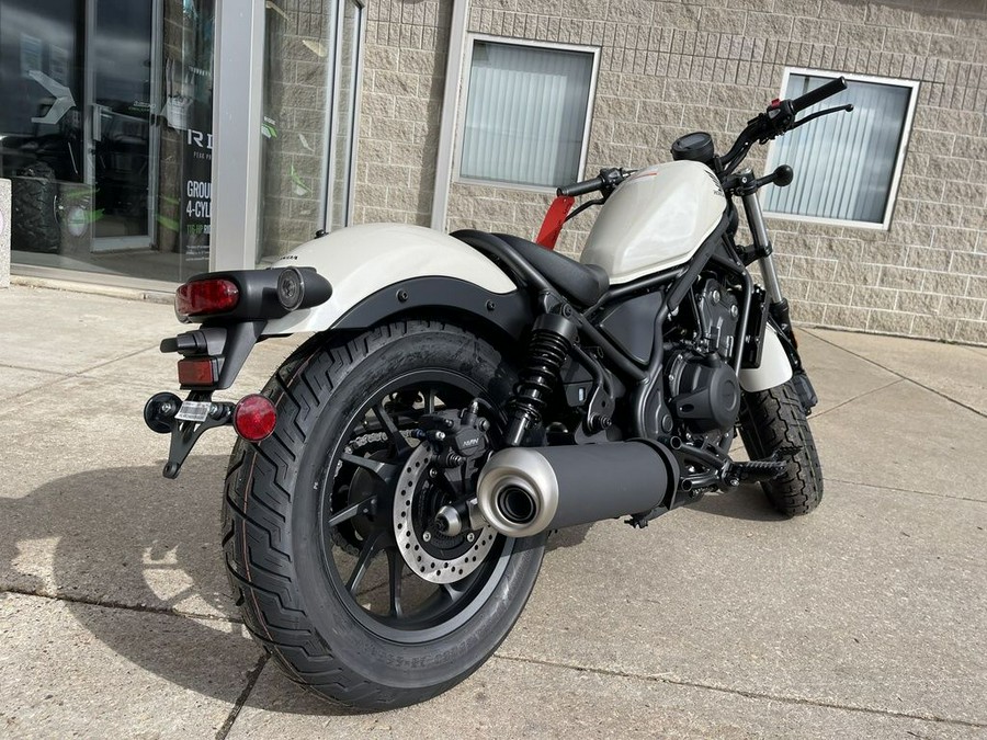 2025 Honda® Rebel 500 ABS
