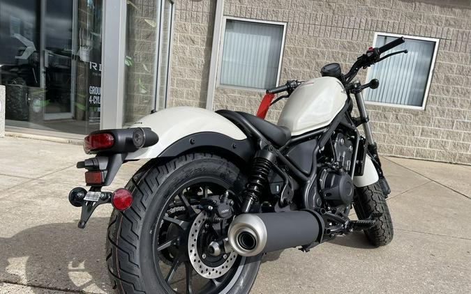 2025 Honda® Rebel 500 ABS