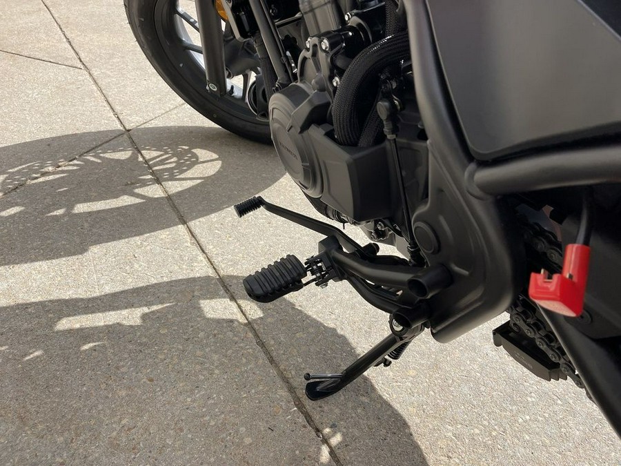 2025 Honda® Rebel 500 ABS