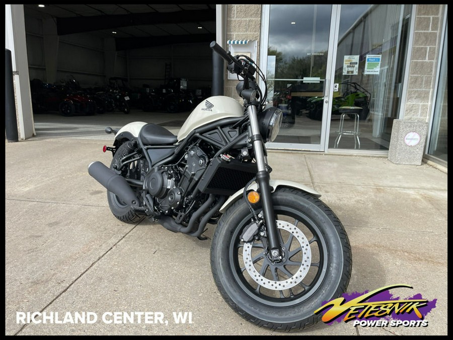 2025 Honda® Rebel 500 ABS