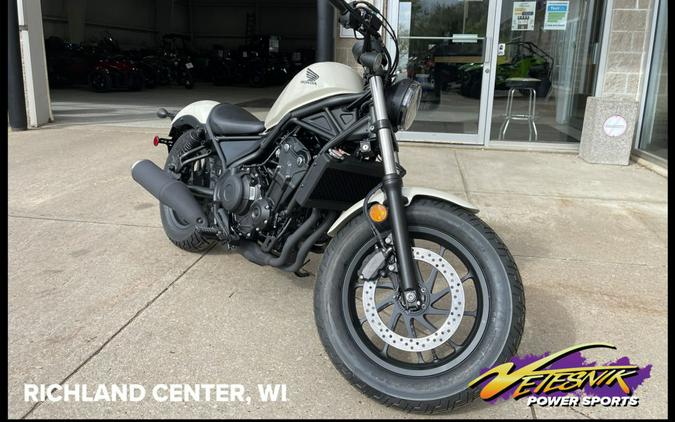 2025 Honda® Rebel 500 ABS