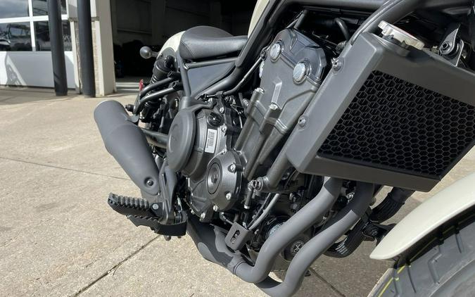 2025 Honda® Rebel 500 ABS