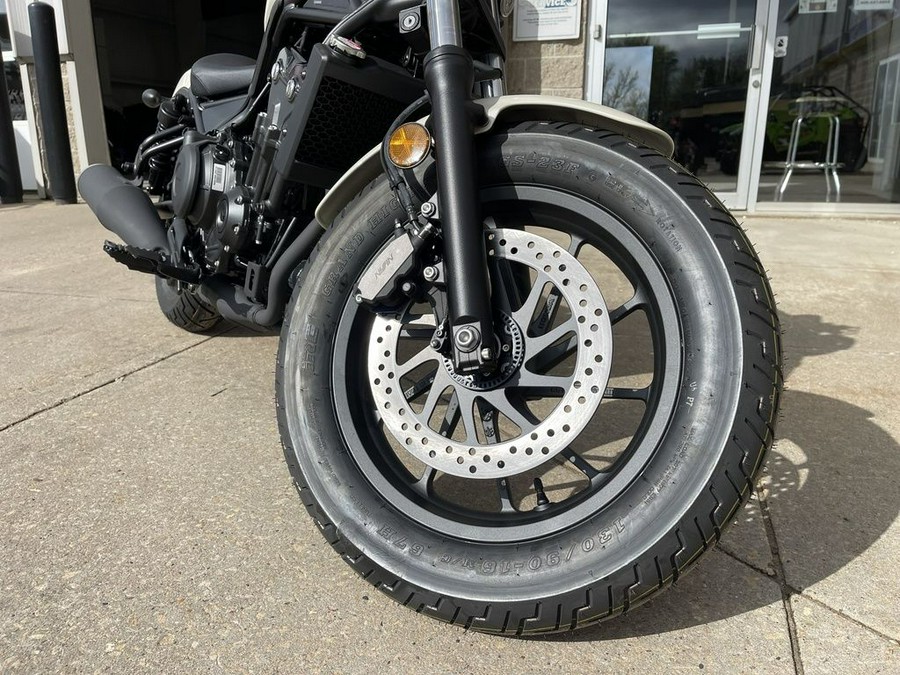 2025 Honda® Rebel 500 ABS