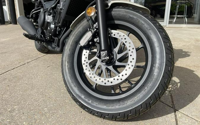 2025 Honda® Rebel 500 ABS