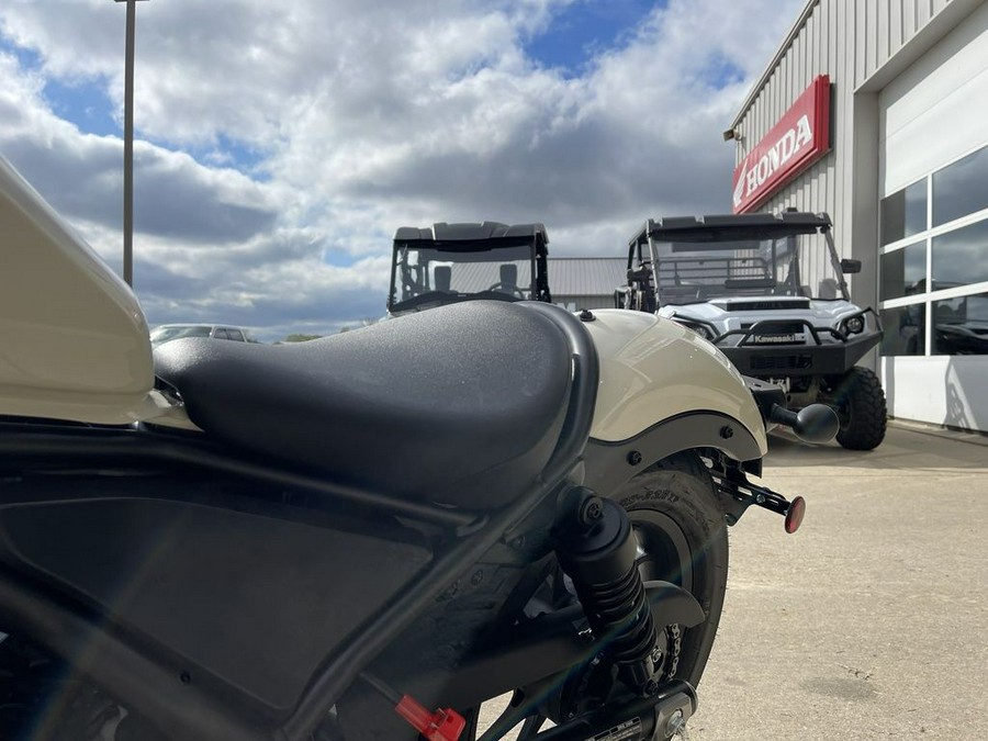 2025 Honda® Rebel 500 ABS