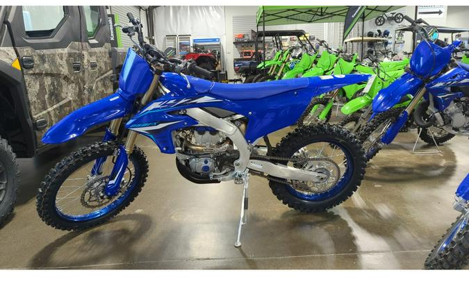 2026 Yamaha YZ 250FX