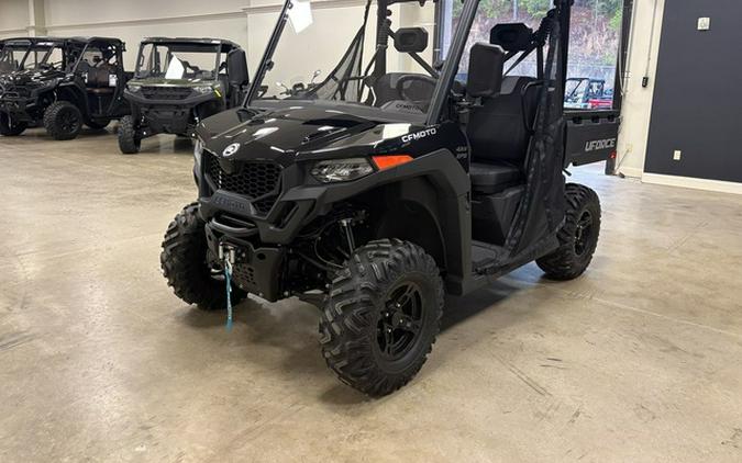 2025 CFMOTO UFORCE 600