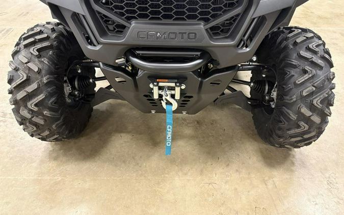 2025 CFMOTO UFORCE 600