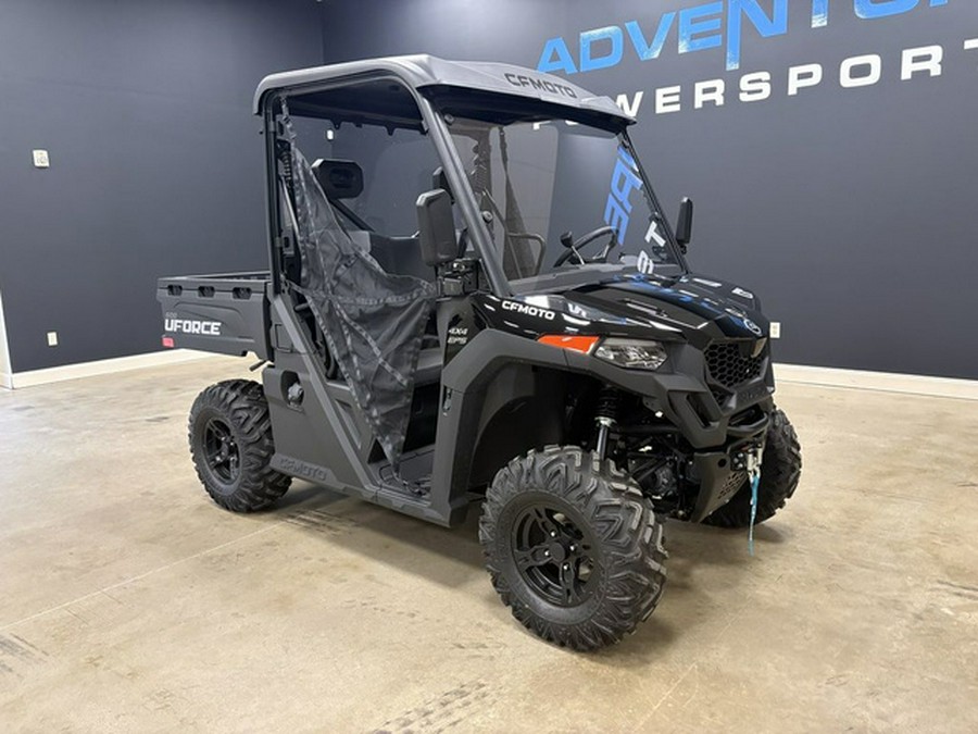 2025 CFMOTO UFORCE 600