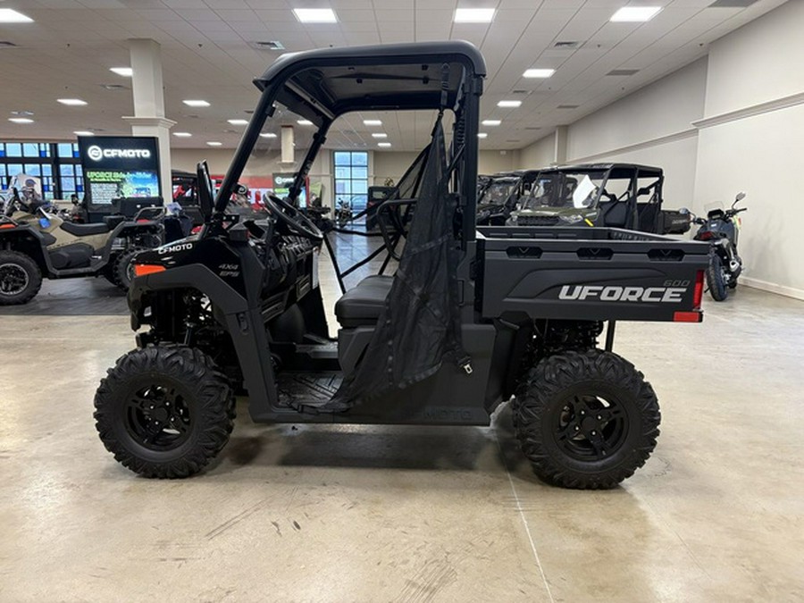 2025 CFMOTO UFORCE 600