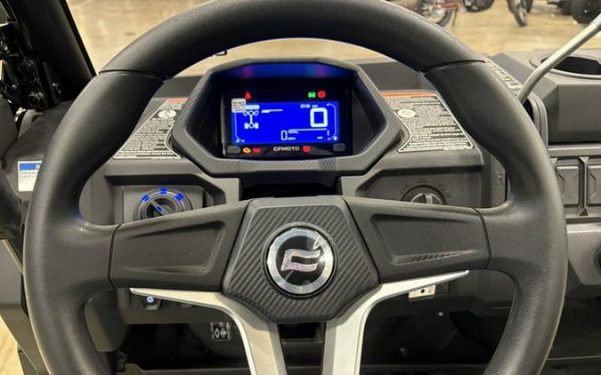 2025 CFMOTO UFORCE 600