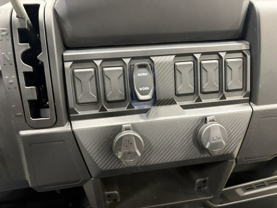 2025 CFMOTO UFORCE 600