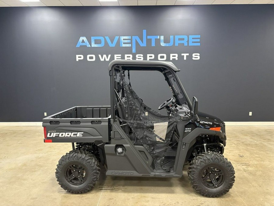 2025 CFMOTO UFORCE 600
