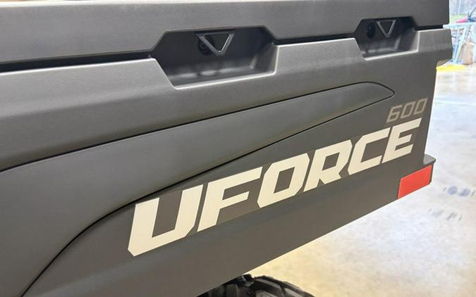 2025 CFMOTO UFORCE 600