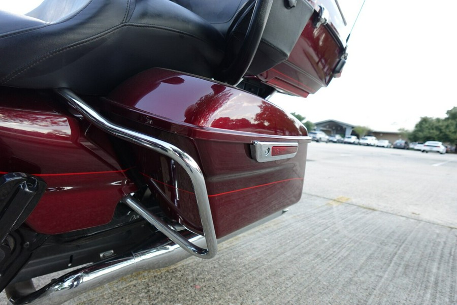 2017 Harley-Davidson Ultra Limited Low