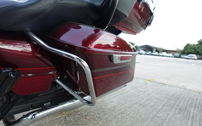 2017 Harley-Davidson Ultra Limited Low