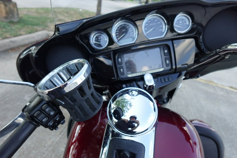 2017 Harley-Davidson Ultra Limited Low