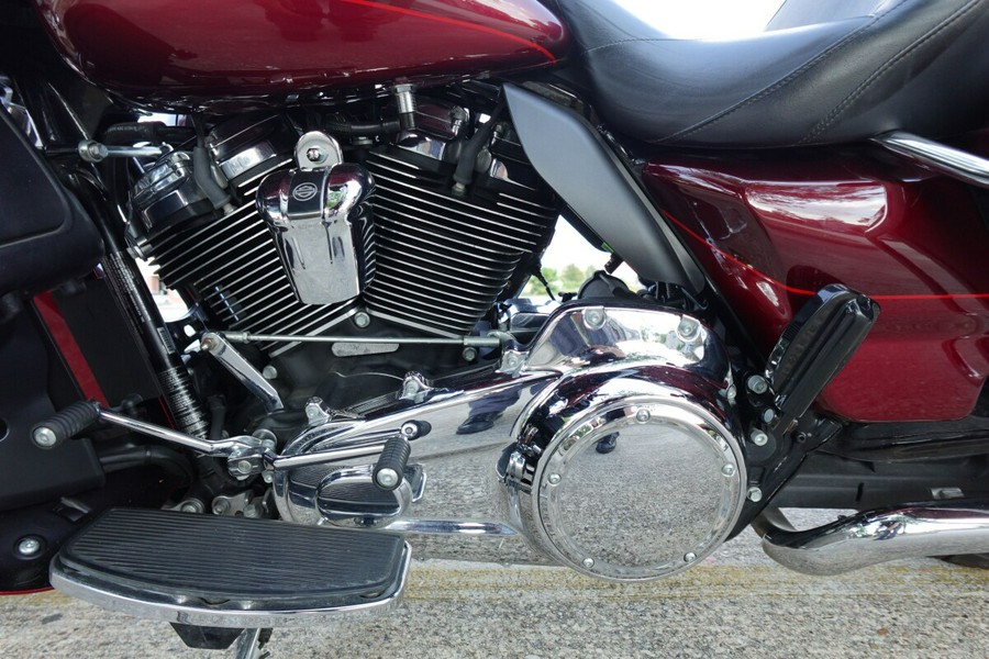 2017 Harley-Davidson Ultra Limited Low