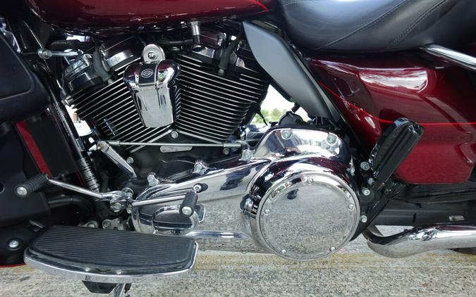 2017 Harley-Davidson Ultra Limited Low