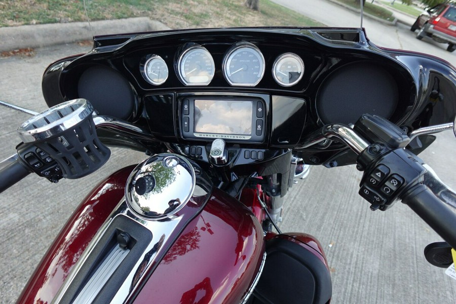 2017 Harley-Davidson Ultra Limited Low