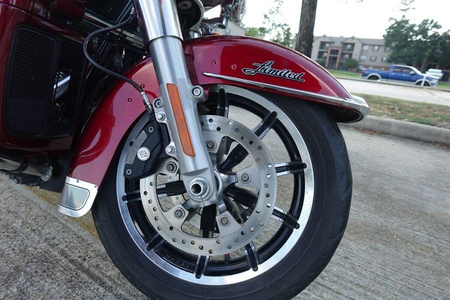 2017 Harley-Davidson Ultra Limited Low