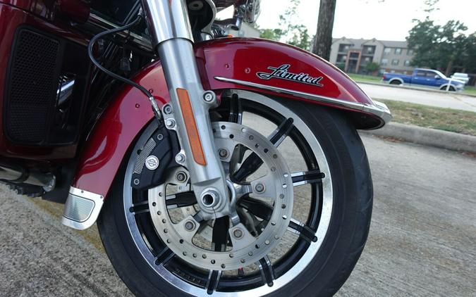 2017 Harley-Davidson Ultra Limited Low