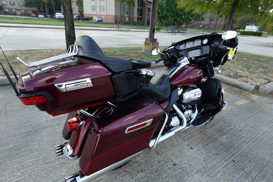 2017 Harley-Davidson Ultra Limited Low