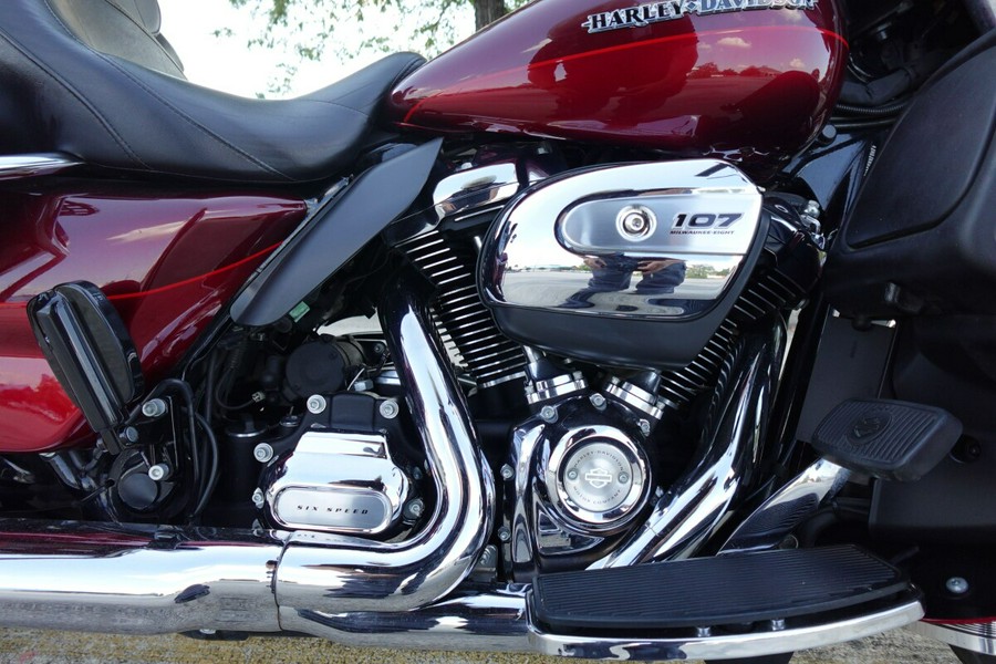 2017 Harley-Davidson Ultra Limited Low