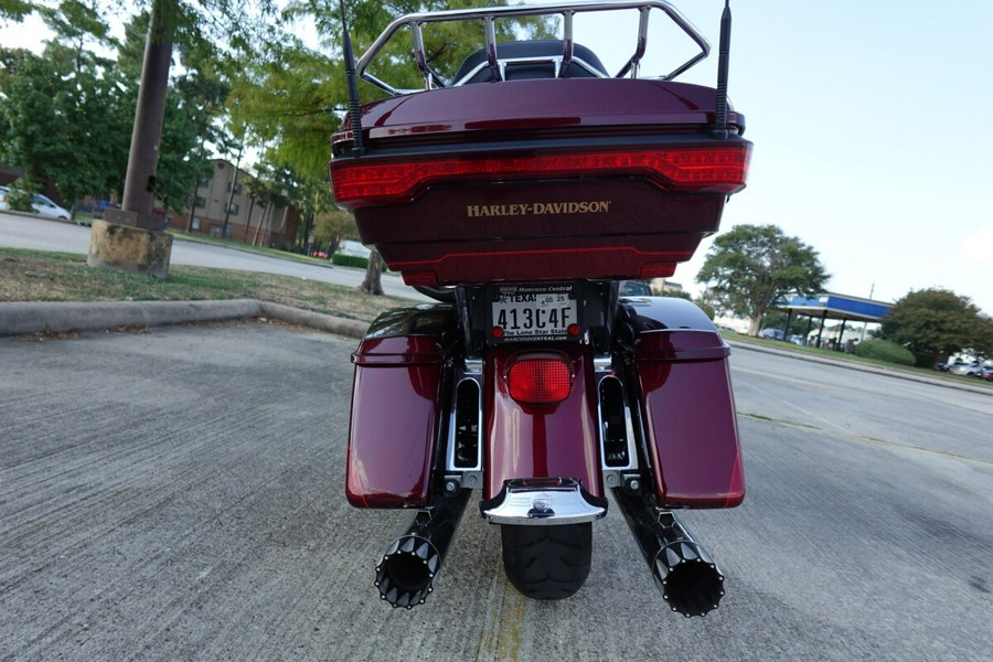 2017 Harley-Davidson Ultra Limited Low