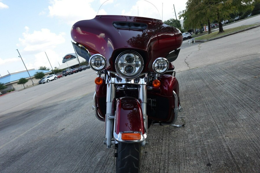 2017 Harley-Davidson Ultra Limited Low