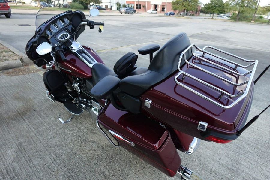 2017 Harley-Davidson Ultra Limited Low