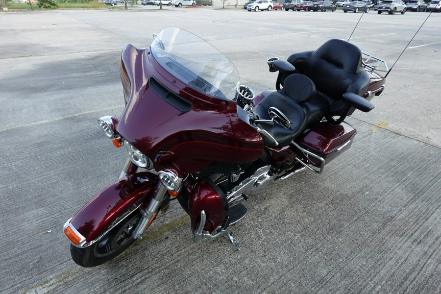 2017 Harley-Davidson Ultra Limited Low