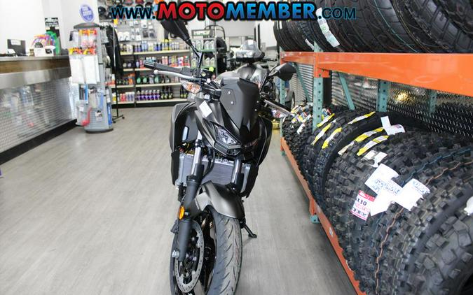 2026 Kawasaki Z500 ABS