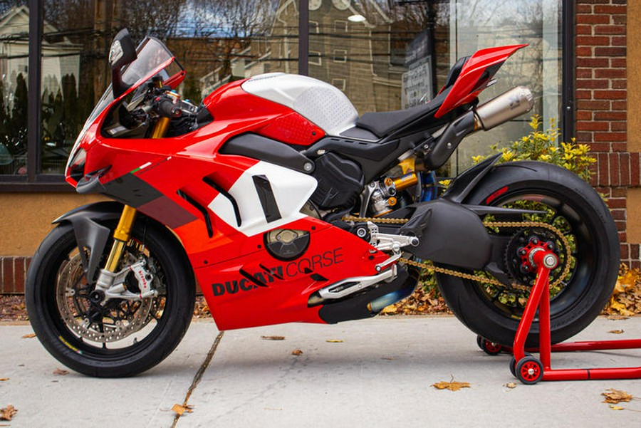 2024 Ducati Panigale V4 R Livery