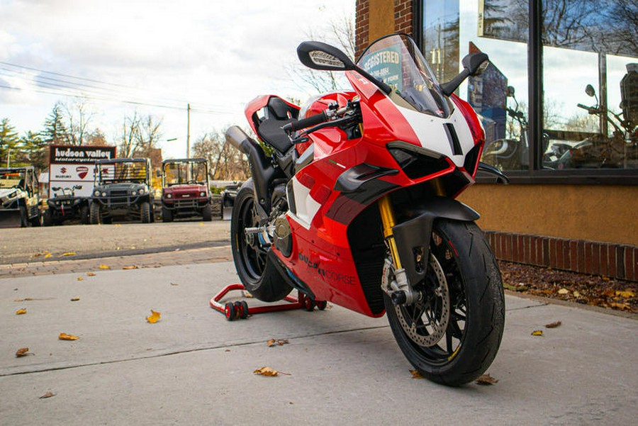 2024 Ducati Panigale V4 R Livery
