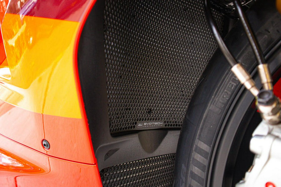 2024 Ducati Panigale V4 R Livery