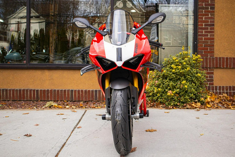2024 Ducati Panigale V4 R Livery