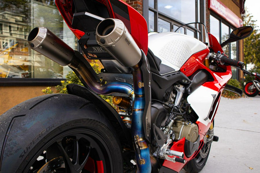 2024 Ducati Panigale V4 R Livery