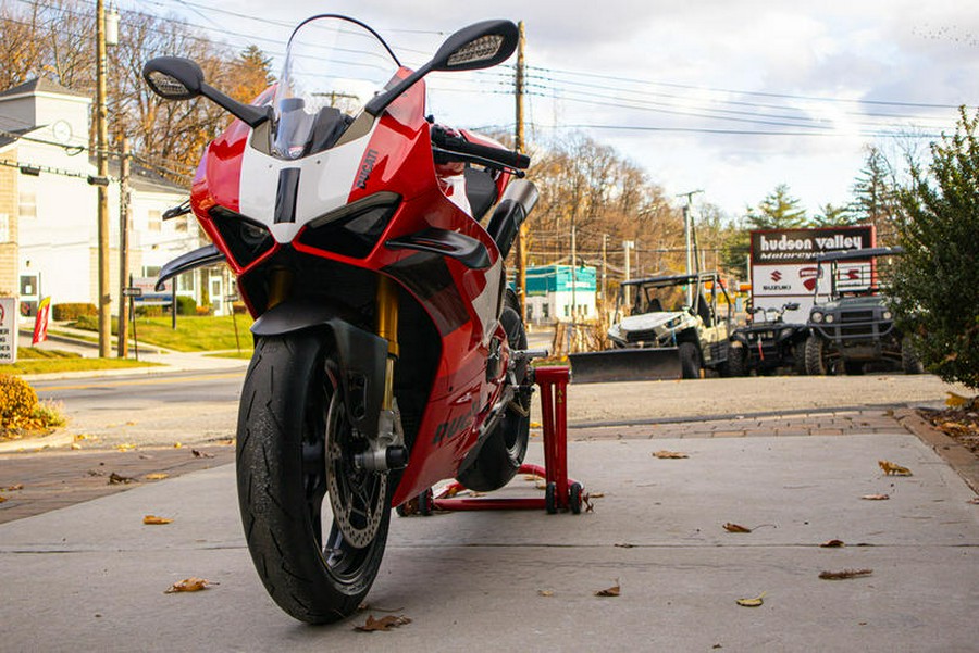 2024 Ducati Panigale V4 R Livery