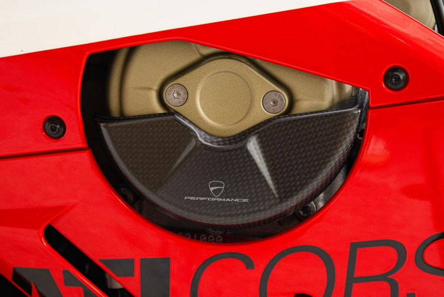 2024 Ducati Panigale V4 R Livery