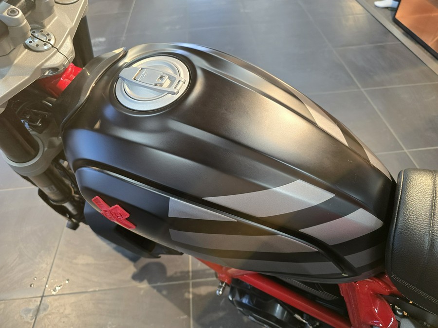 2022 Ducati Scrambler Desert Sled Fasthouse LE