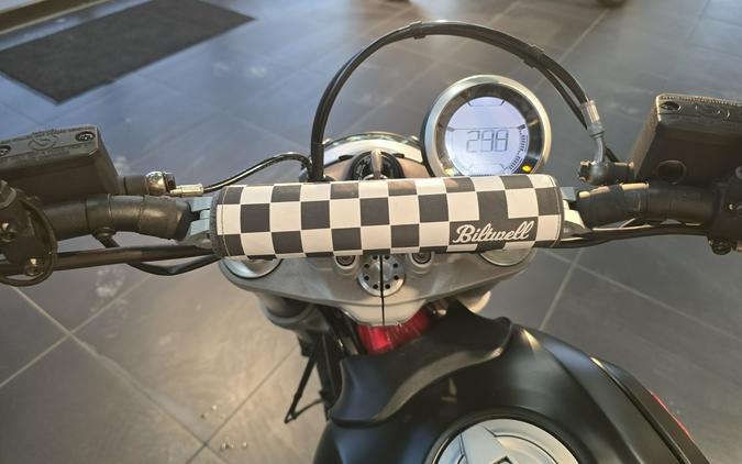 2022 Ducati Scrambler Desert Sled Fasthouse LE