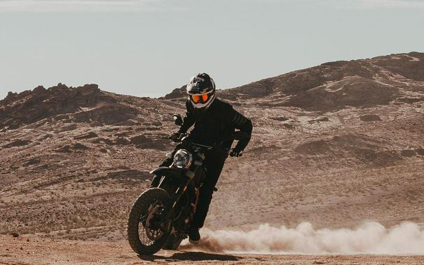 2022 Ducati Scrambler Desert Sled Fasthouse LE