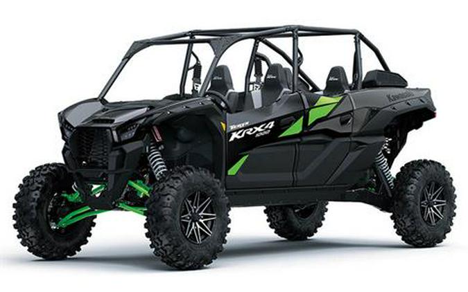 2026 Kawasaki Teryx KRX4 1000