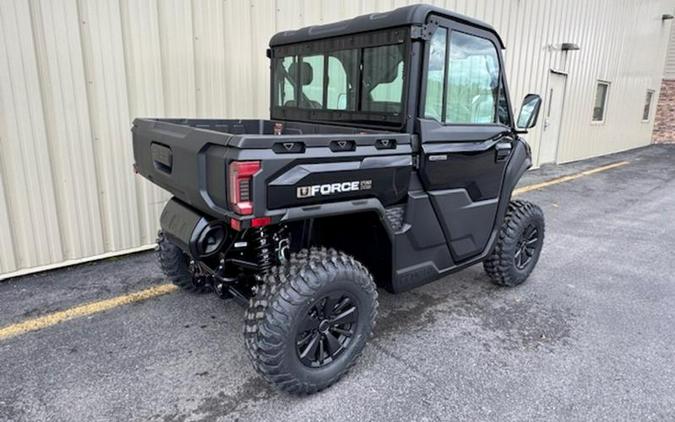 2026 CFMOTO UFORCE U10 Pro Highland