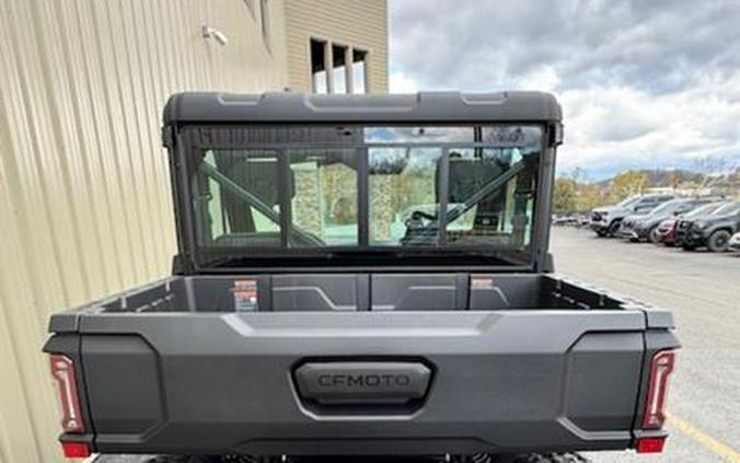 2026 CFMOTO UFORCE U10 Pro Highland